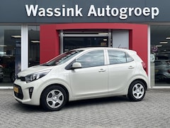 Kia Picanto - 1.0 DPi 67pk 5-zits ComfortLine | Airconditioning | Bluetooth |