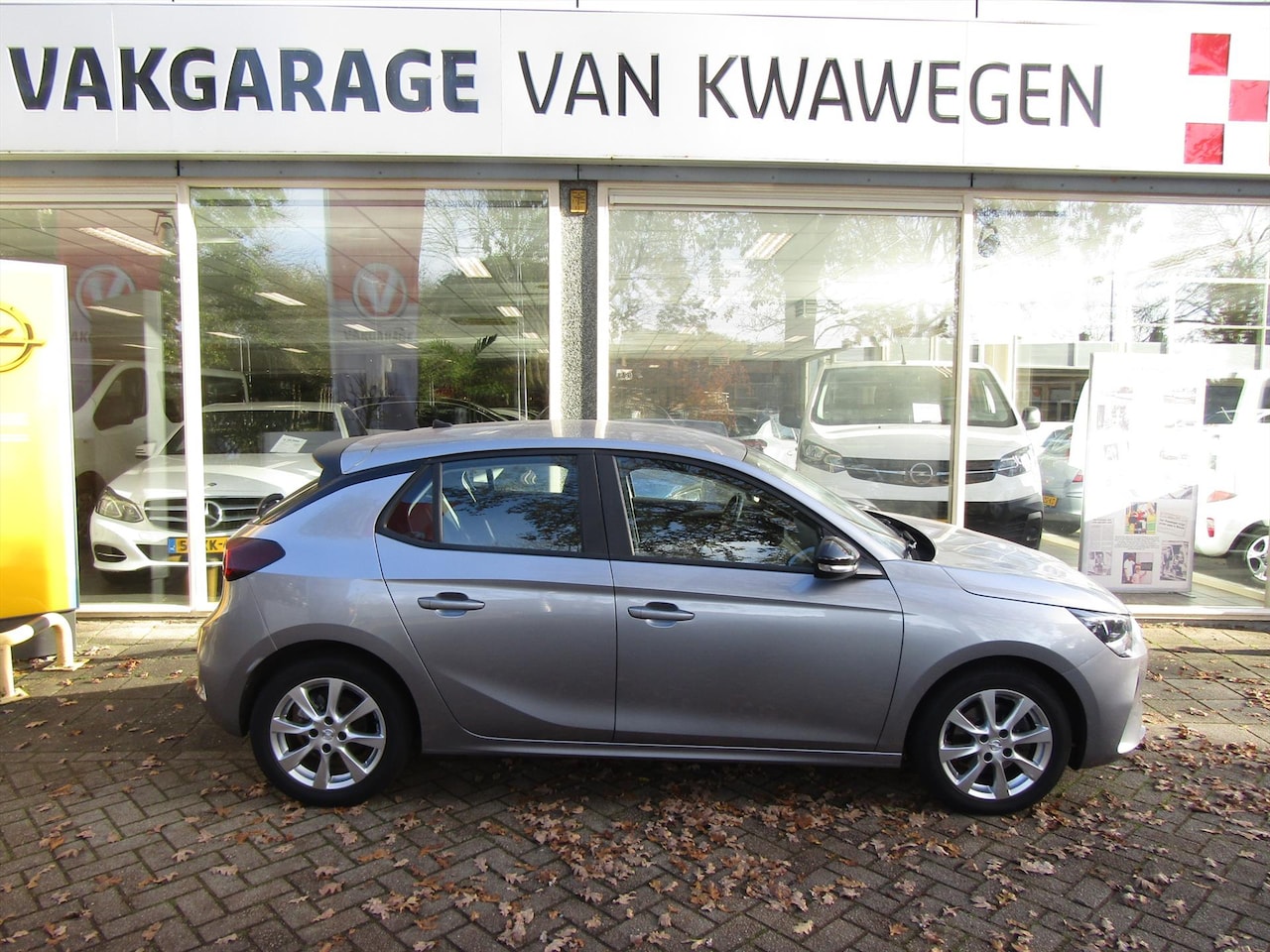 Opel Corsa - 1.2 TURBO 100 PK 6 BAK L.M. VELGEN - AutoWereld.nl