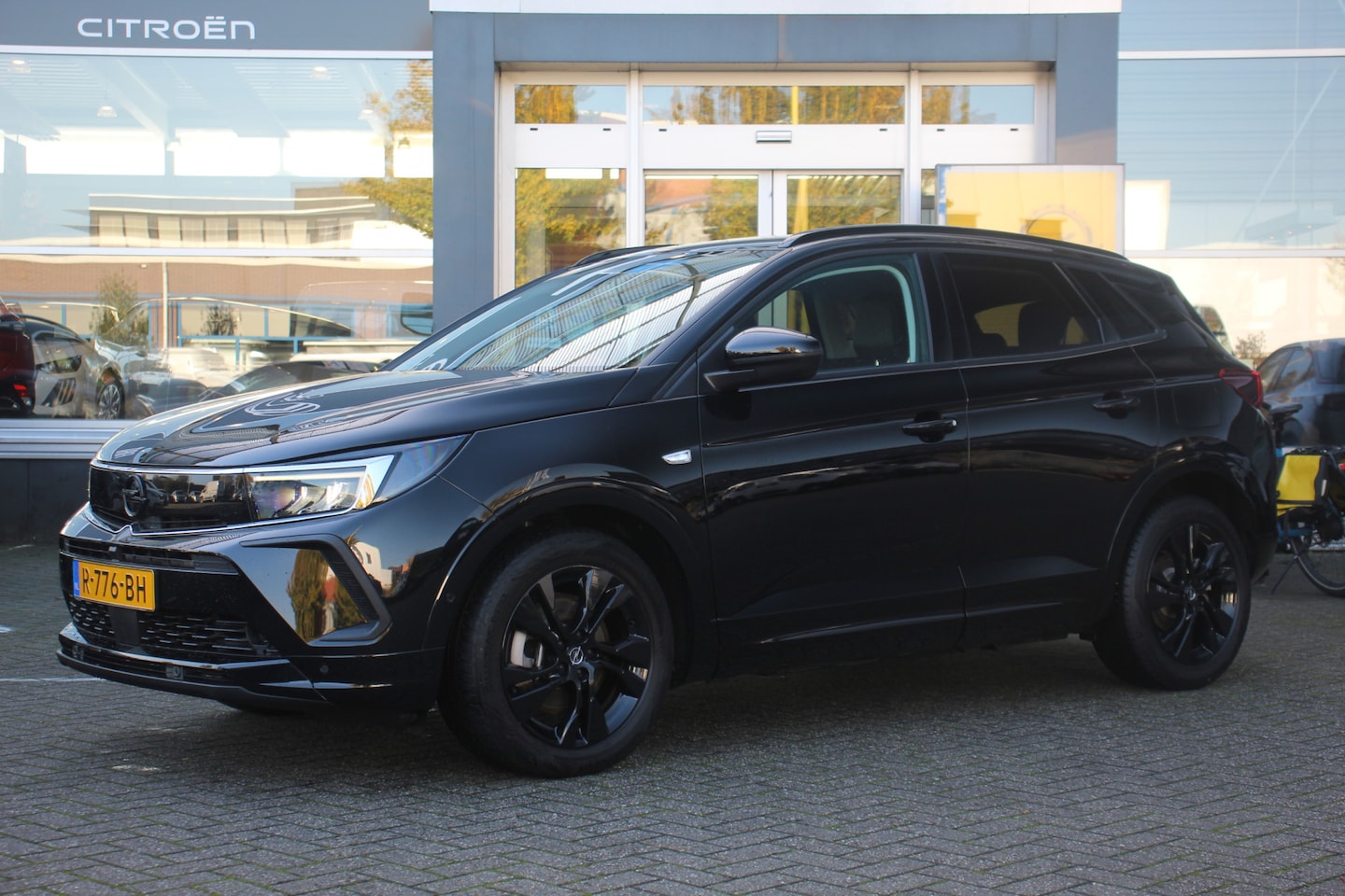 Opel Grandland - PHEV 1.6 Turbo Hybrid GS Line 225pk Automaat | Adaptive Cruise | Navigatie | Stuurverwarmi - AutoWereld.nl