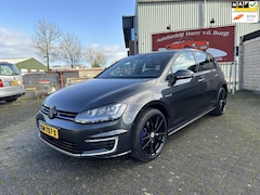 Volkswagen Golf - 1.4 TSI GTE Navigatie | Leder | Full LED | Camera