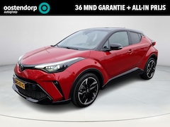 Toyota C-HR - 2.0 Hybrid GR-Sport | Navigatie | Apple CarPlay/Android auto | Achteruitrijcamera | Stoelv