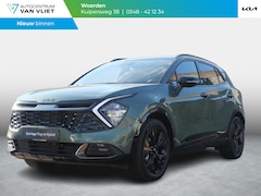 Kia Sportage - 1.6 T-GDi Plug-in Hybrid AWD Dark Edition | PHEV | 19inch | Carplay | Stoel + Stuurverwarm