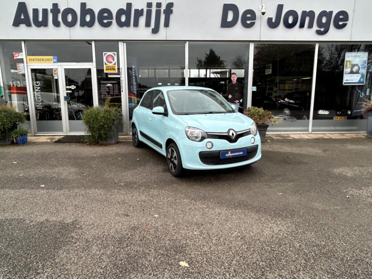 Renault Twingo - Twingo SCe 70 Expression - AutoWereld.nl