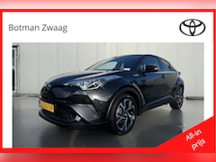 Toyota C-HR - 1.8 Hybrid Style Automaat | Navigatie | Stoelverwarming | 18'' | Achteruitrijcamera | Park