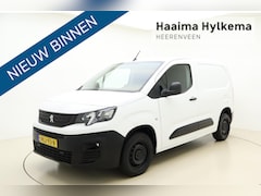 Peugeot Partner - 1.5 BlueHDI 100pk Premium | Navigatie | Airco | DAB+ | Bluetooth | Cruise control | Parkee