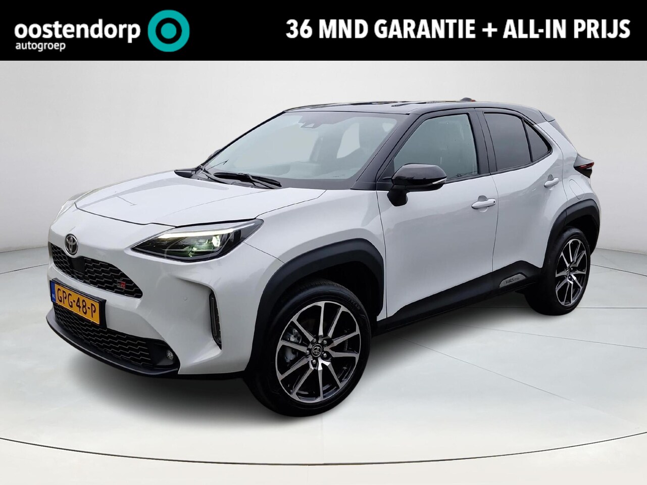 Toyota Yaris Cross - 1.5 Hybrid GR Sport | Navigatie | Apple CarPlay/Android auto | Achteruitrijcamera | Stoelv - AutoWereld.nl