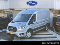 Ford Transit - 350 2.0 TDCI L2H2 Limited AUTOMAAT 170PK | DIRECT BESCHIKBAAR