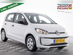 Volkswagen e-Up! - | Airco-ECC | Automaat ✅ 1e Eigenaar