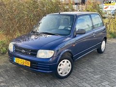 Daihatsu Cuore - 1.0-12V XTi Nieuwe Apk Nap