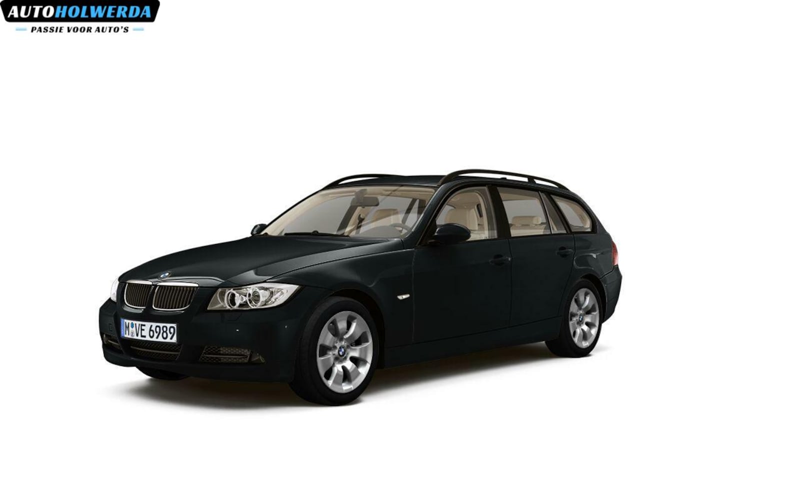 BMW 3-serie Touring - 325xi | 1ste eigenaar | Xenon | Leder - AutoWereld.nl