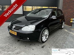 Volkswagen Golf - 1.6i 5 DEURS/CLIMA/CRUISE/PDC