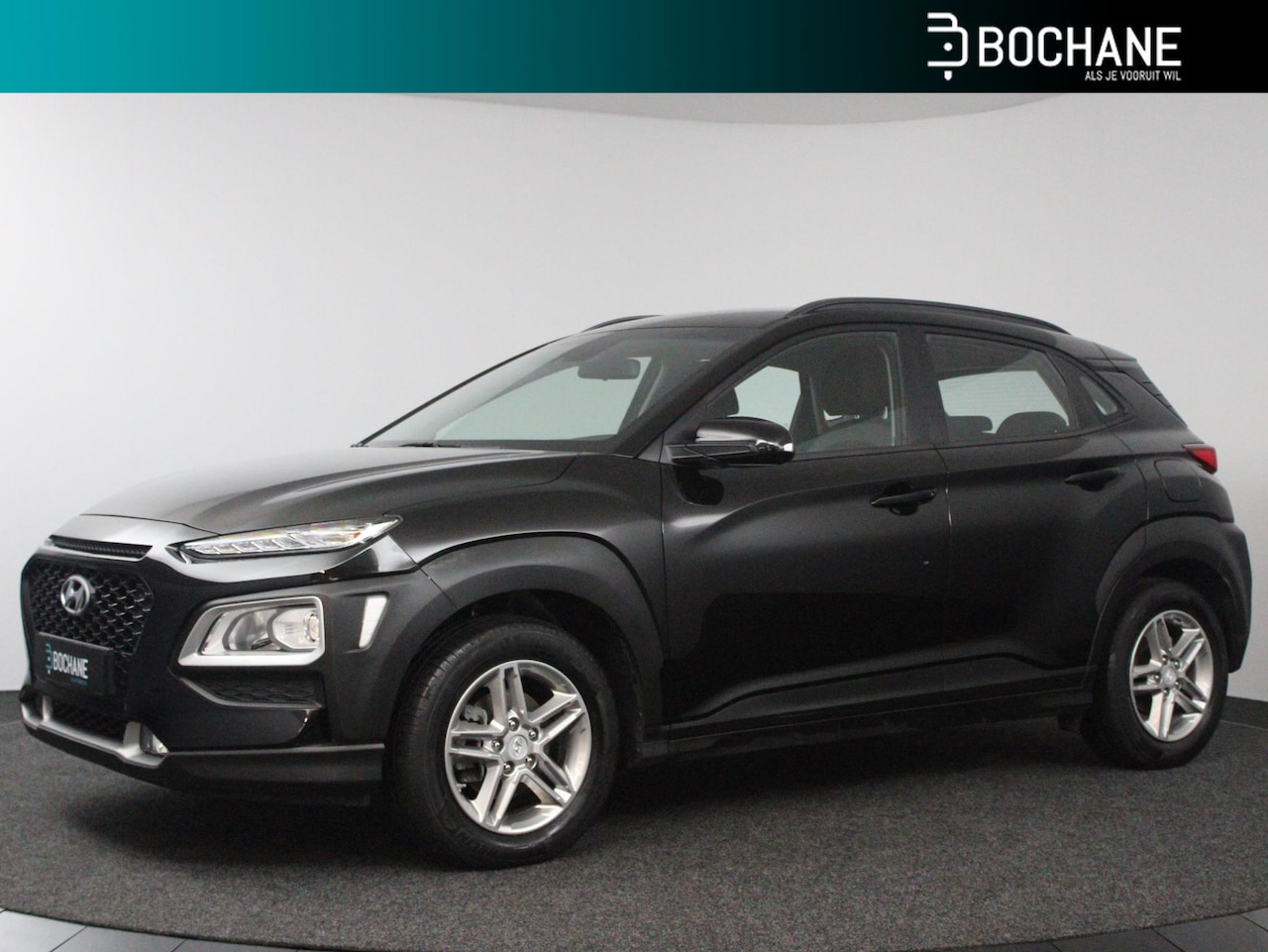 Hyundai Kona - 1.0 T-GDI Comfort Clima/Navi/Camera - AutoWereld.nl