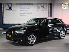 Audi e-tron - E-tron 50 quattro Launch edition 71 kWh / Luchtvering