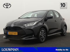 Toyota Yaris - 1.5 Hybrid Dynamic Limited | Stoelverwarming | LED verlichting | LM velgen |