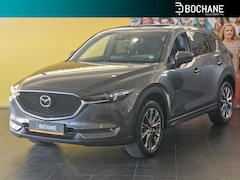 Mazda CX-5 - 2.5 SkyActiv-G 194 Sportive | SCHUIF-KANTEL DAK | 4 X 4 | RONDOM ZICHT CAMERA | LEDEREN BE