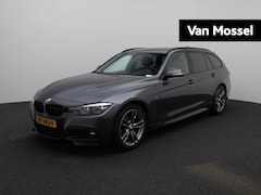 BMW 3-serie Touring - 318i M Sport Corporate Lease | Automaat | Climate control | Navigatie | Leder | LMV | Park