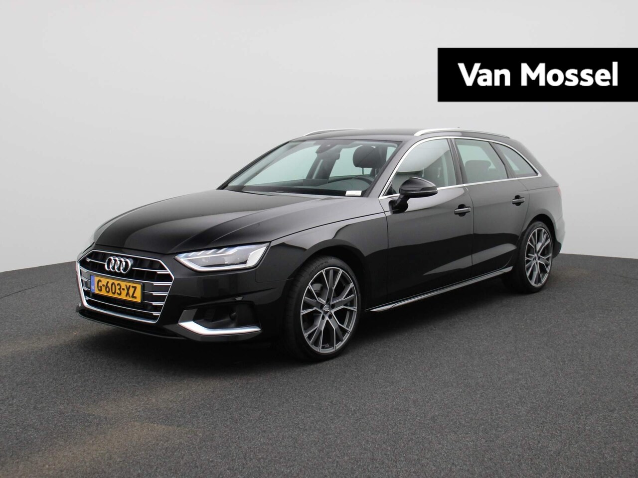 Audi A4 Avant - 35 TFSI Launch edition Business | Automaat | Navigatie | Climate control | Parkeer sensore - AutoWereld.nl