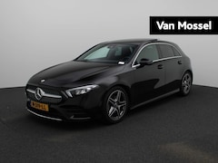 Mercedes-Benz A-klasse - 160 | Half-Leder | Sfeer verlichting | Panorama dak | DAB | Climate control | Camera | Sch