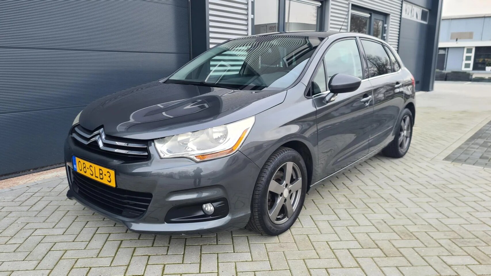 Citroën C4 - 1.6 VTi Tendance 1.6 VTi Tendance - AutoWereld.nl