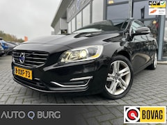 Volvo V60 - 2.4 D6 AWD Plug-In Hybrid Summum