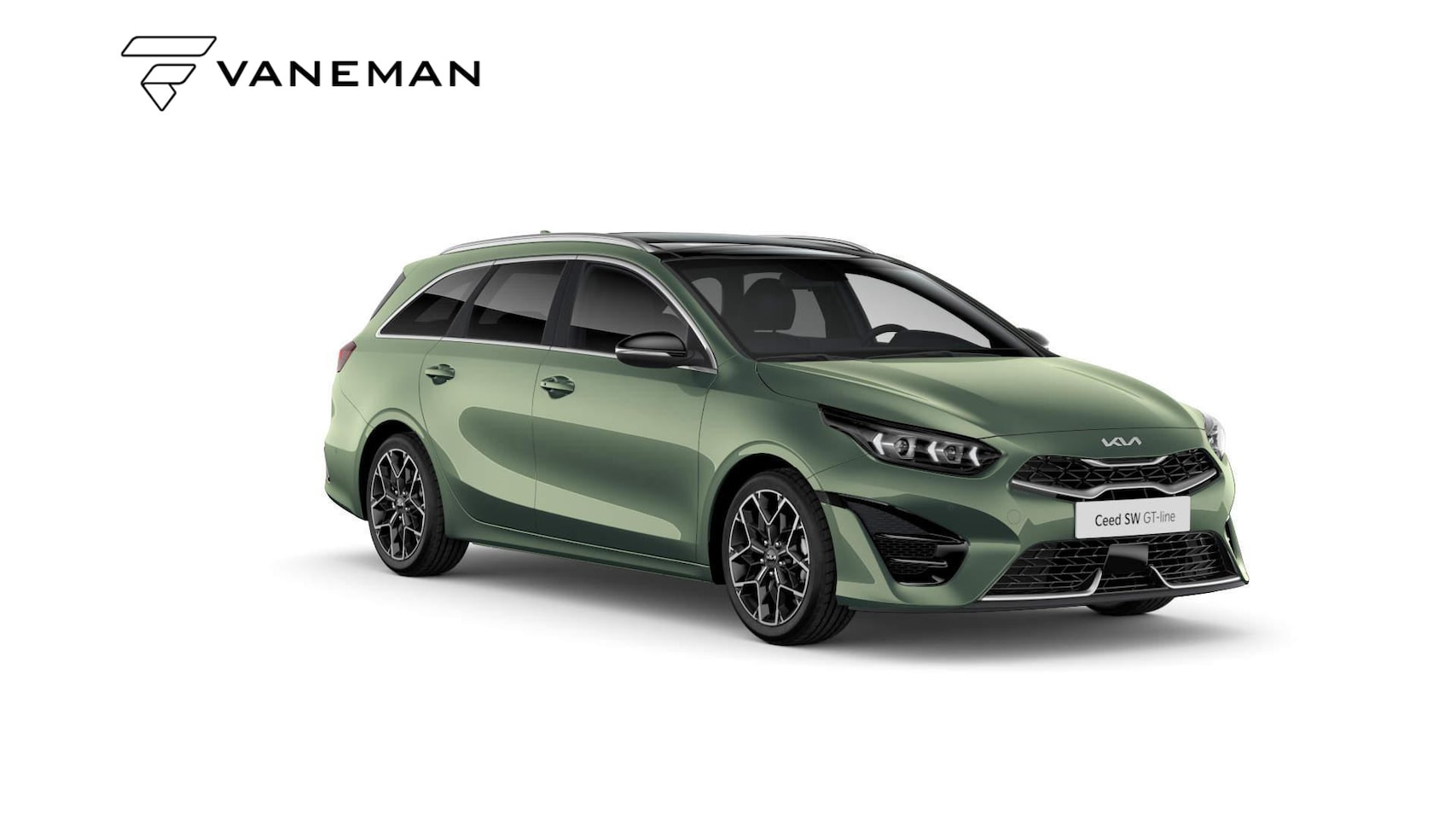 Kia Cee'd Sportswagon - Ceed 1.5 T-GDi GT-Line Verwacht Q4 2024 l Elektrisch glazen panorama-dak - AutoWereld.nl