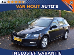 Skoda Octavia Combi - 1.0 TSI Greentech Business Edition