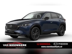 Mazda CX-5 - 2.0 SKYACTIV-G 165pk M-Hybrid Automaat Homura Comfort