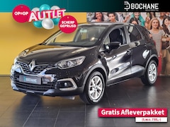 Renault Captur - 0.9 TCe 90 Limited NAVIGATIE | PARKEERSENSOREN | AIRCONDITIONING