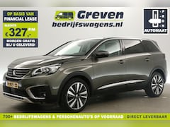 Peugeot 5008 - 1.2 PureTech Automaat 7 Persoons Sfeerverl Clima 360Camera Carplay Cruise PDC Navi Virtual