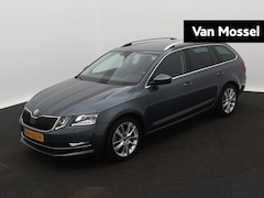 Skoda Octavia Combi - 1.0 TSI Greentech Style Business | NAVIGATIE PRO | STOELVERWARMING | CLIMATE CONTROL | CRU