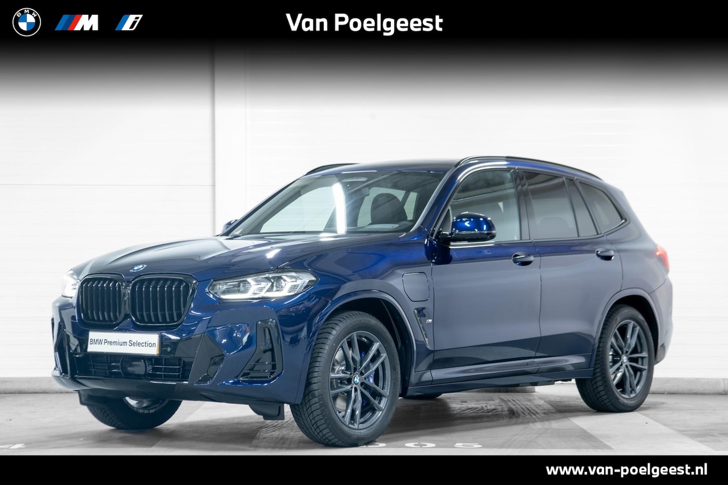 BMW X3 - xDrive30e | M-Sport | High Executive | Harman/Kardon | Panoramadak - AutoWereld.nl