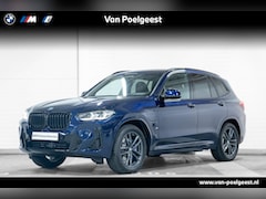 BMW X3 - xDrive30e | M-Sport | High Executive | Harman/Kardon | Panoramadak