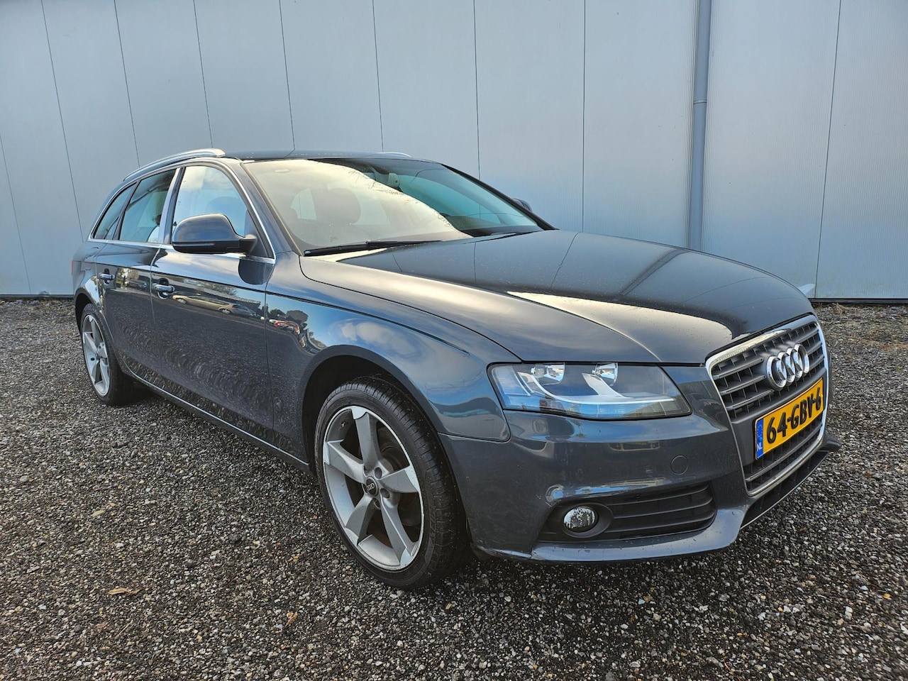 Audi A4 Avant - 1.8 TFSI Pro Line Business LEER NAVI PDC - AutoWereld.nl