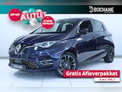 Renault Zoe - R135 Iconic 52 kWh (Koopaccu) | Pack Winter | Achteruitrijcamera | Cruise Control |