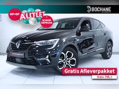 Renault Arkana - 1.3 Mild Hybrid 160 EDC Techno | Navigatie | Achteruitrijcamera | Cruise Control Adaptief