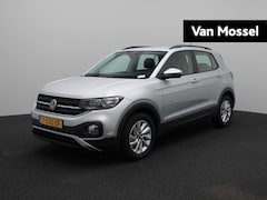 Volkswagen T-Cross - 1.0 TSI Life Automaat | Airco | Cruise Control | Apple carplay | 16 Inch Velgen |