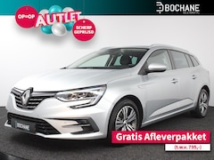 Renault Mégane Estate - 1.3 TCe 140 EDC Intens | Automaat | Navigatie 7" | LED | PDC | LMV 16" | Trekhaak | All-Se