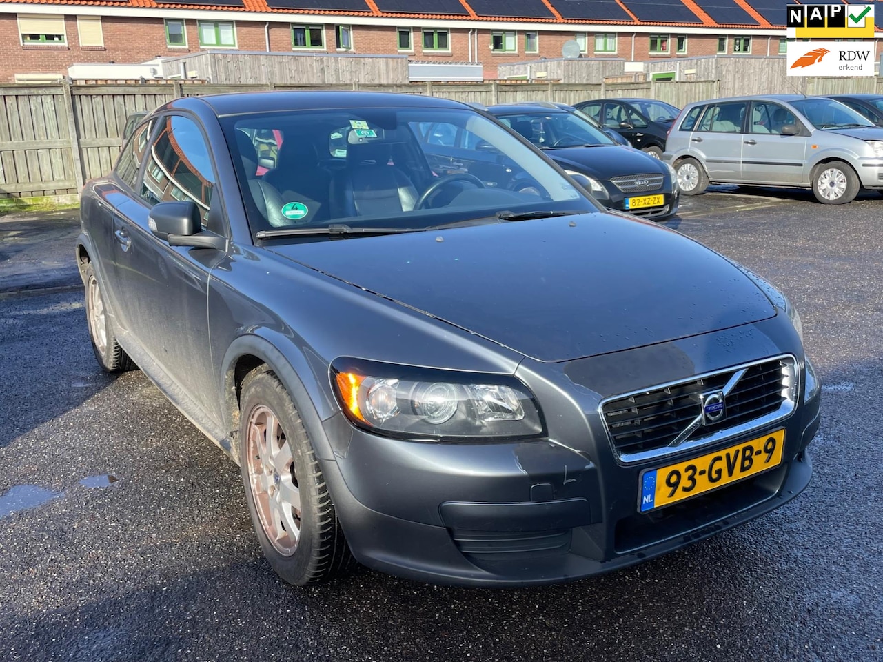 Volvo C30 - 1.6 Advantage 1.6 Advantage, EXPORT! - AutoWereld.nl