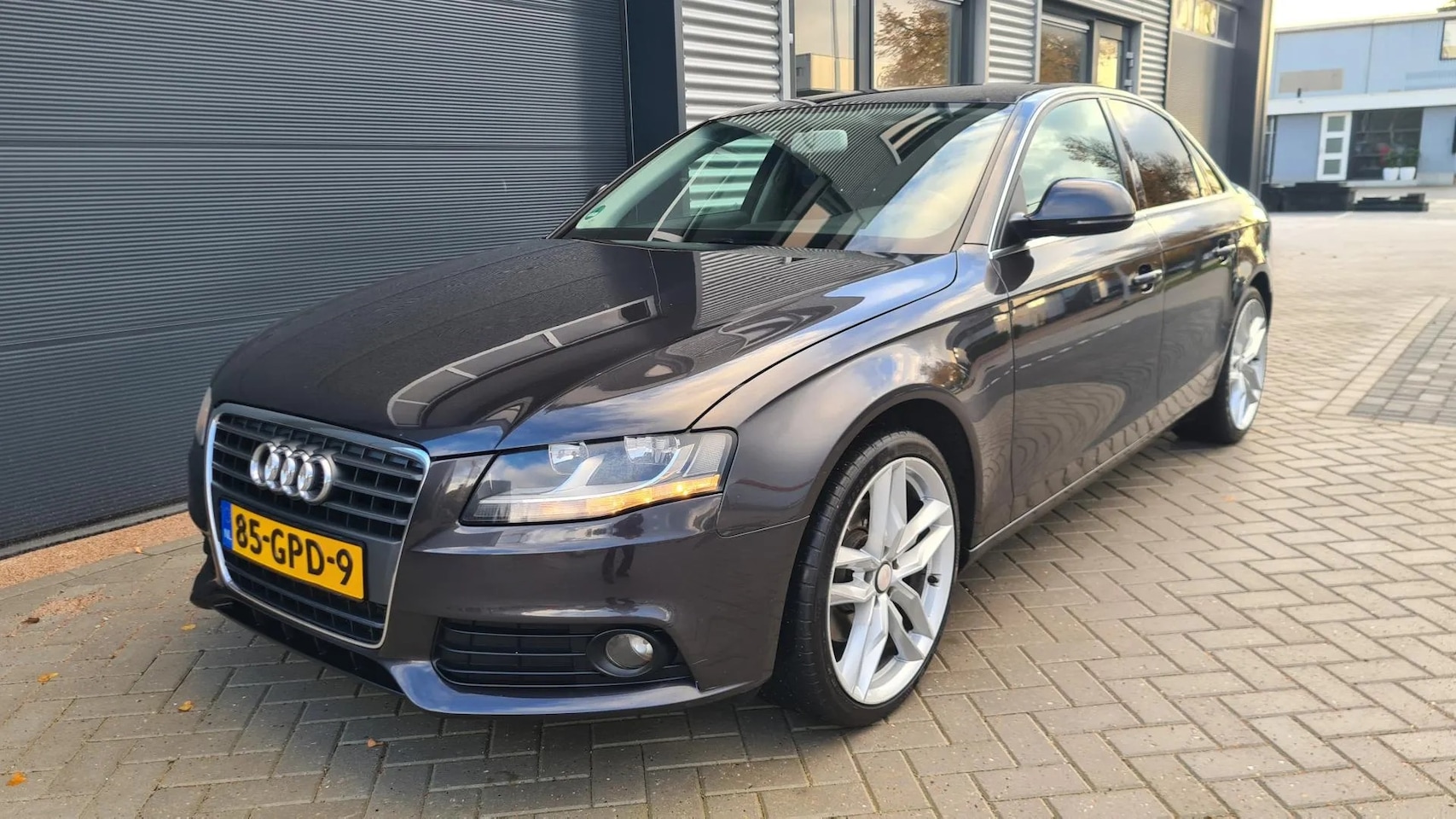 Audi A4 Limousine - 1.8 TFSI Pro Line Business - AutoWereld.nl