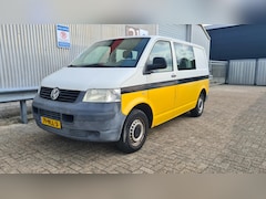 Volkswagen Transporter - 1.9 TDI 300 T800 Baseline Budgetline DC