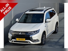 Mitsubishi Outlander - PHEV 2.4 S-EDITION 4WD | PLUG IN HYBRID | V2G | FULL OPTIONS | SCHUIFDAK | ADAPTIEF CRUISE