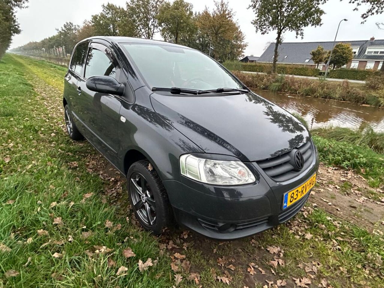 Volkswagen Fox - AutoWereld.nl