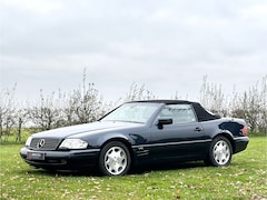 Mercedes-Benz SL-klasse Cabrio - SL 600 - R129 - 55.000 km