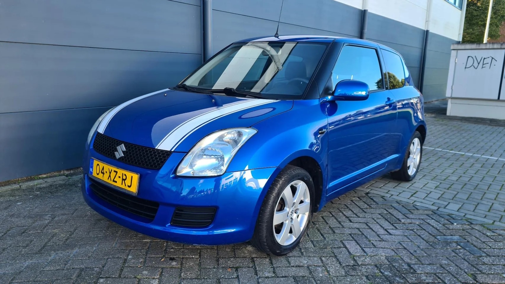 Suzuki Swift - 1.3 Cool 1.3 Cool - AutoWereld.nl