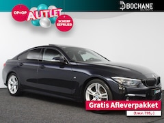 BMW 4-serie Gran Coupé - 420i High Executive M-Sport | Schuifdak | Leder | Camera |