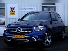 Mercedes-Benz GLC-klasse - 300e PHEV Plug in 4MATIC*Perfect Onderh.*1ste Eig*BTW*ACC/Sfeer/Dodehoek/Keyless Entry+Go/