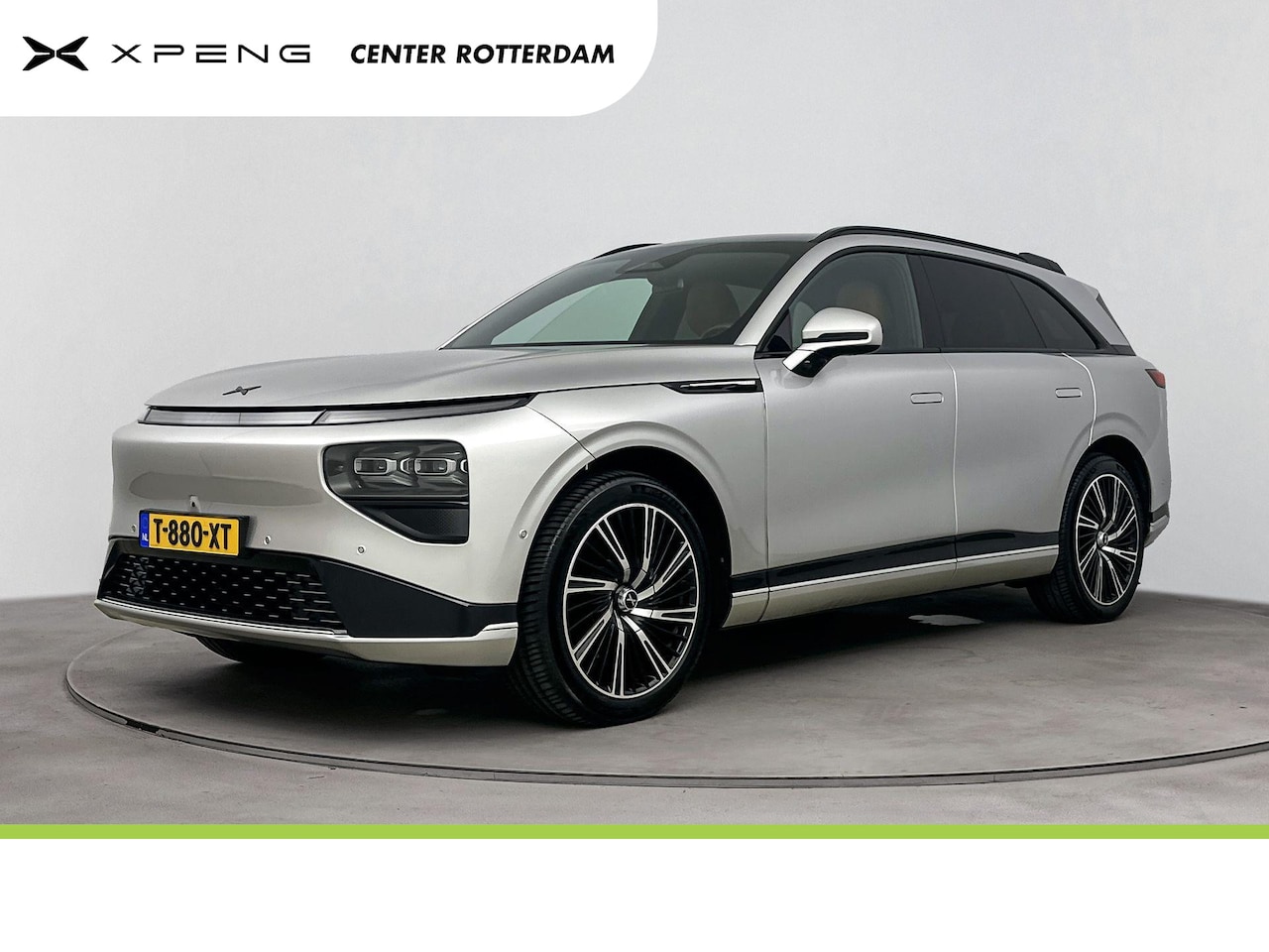 Xpeng G9 - AWD Performance 98 kWh Premium Pack | 300 KwH Snelladen | Trekhaak - AutoWereld.nl