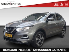 Nissan Qashqai - 1.3 DIG-T N-Connecta | 140PK | navigatie | panoramadak | Apple Carplay/Android Auto