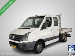 Volkswagen Crafter - Bestel 28 2.0 TDI Crafter kiepwagen/kipper MARGE AUTO GEEN BTW