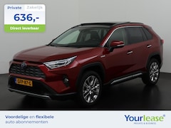 Toyota RAV4 - 2.5 Hybrid Executive | All-in 636, - Private Lease | Zondag Open